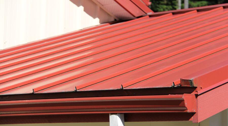 Industrial Roof Repair in Troy, NC